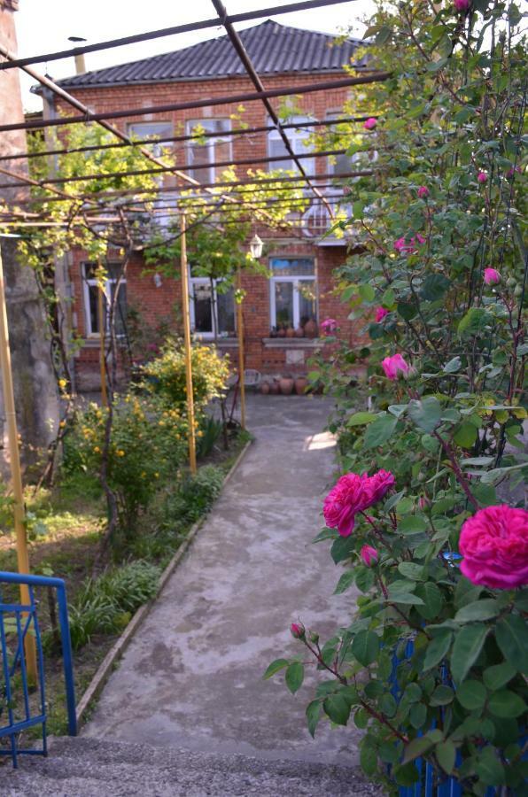 فندق Friends House كوتايسي المظهر الخارجي الصورة